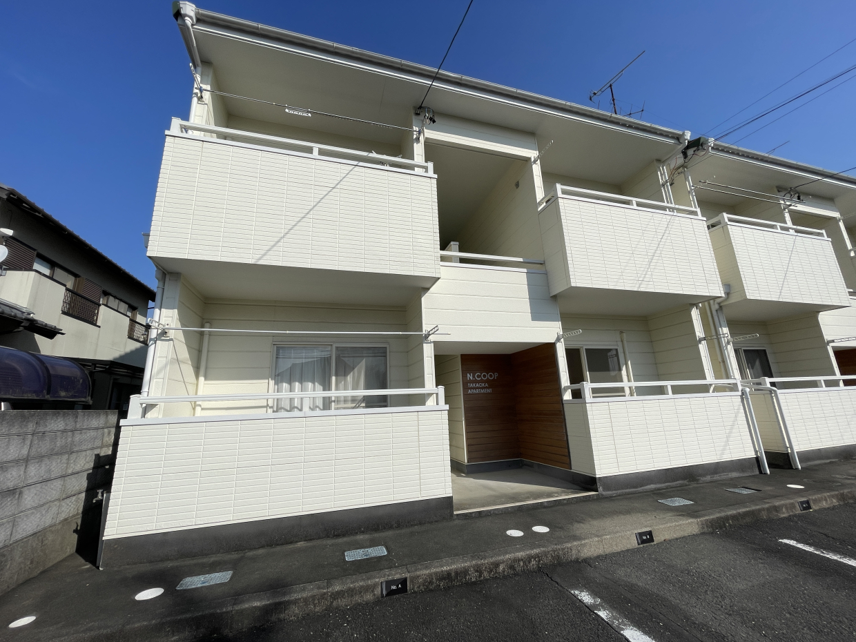 NコープとSコープが並んでいます