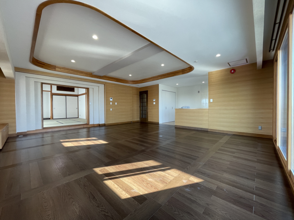 自宅兼事務所としても使えます