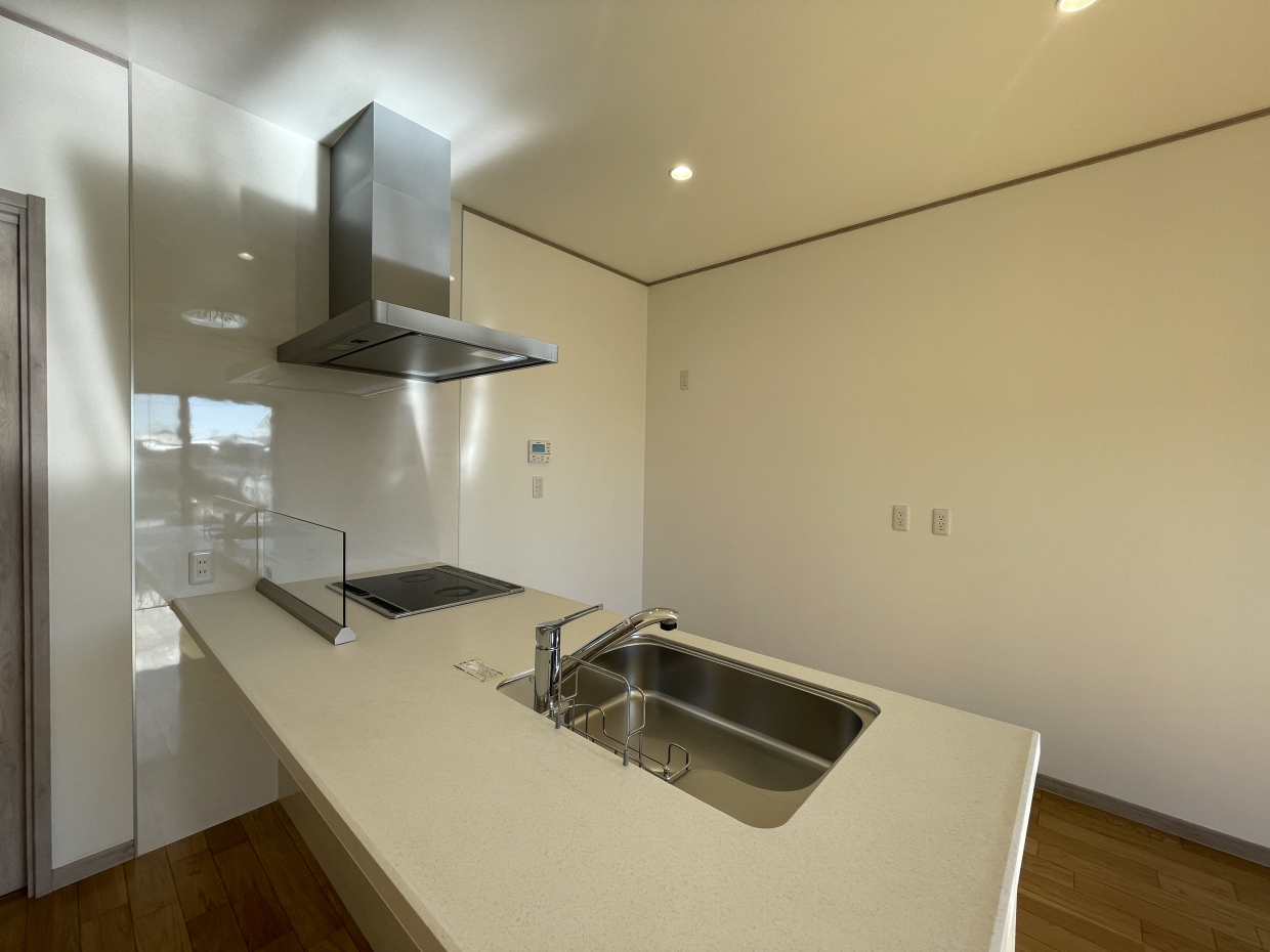 カウンターキッチン