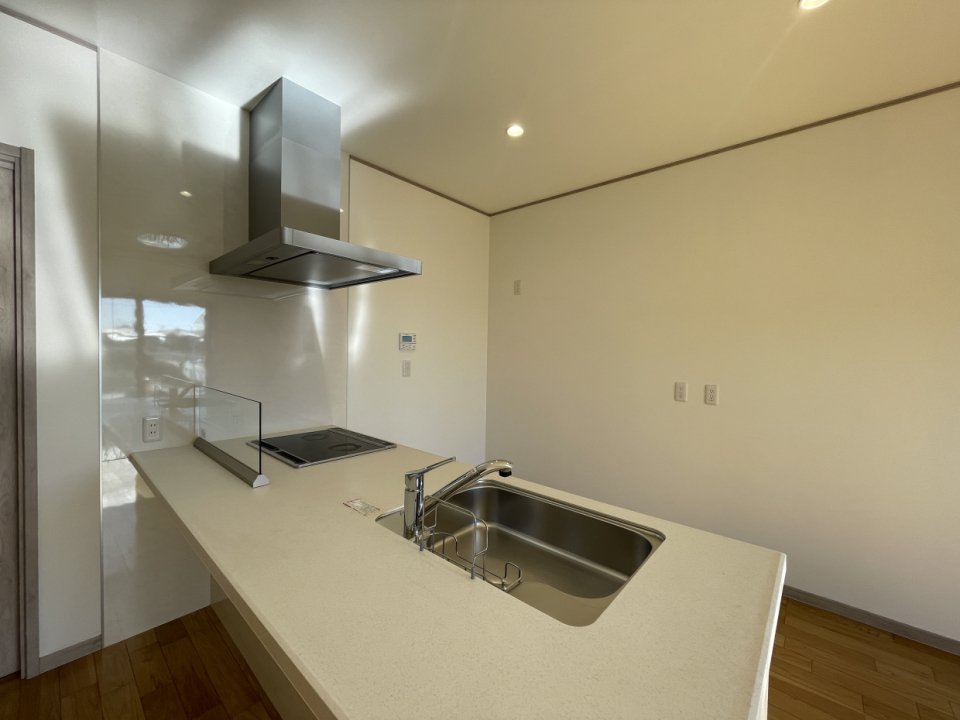 カウンターキッチン