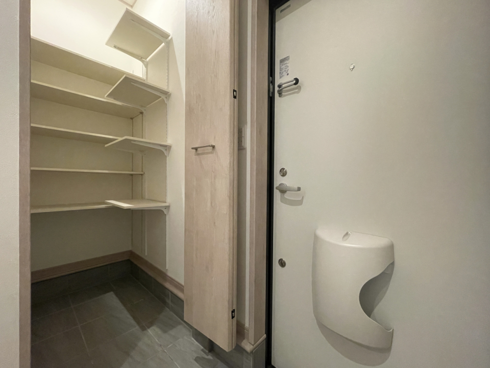 シューズクローク