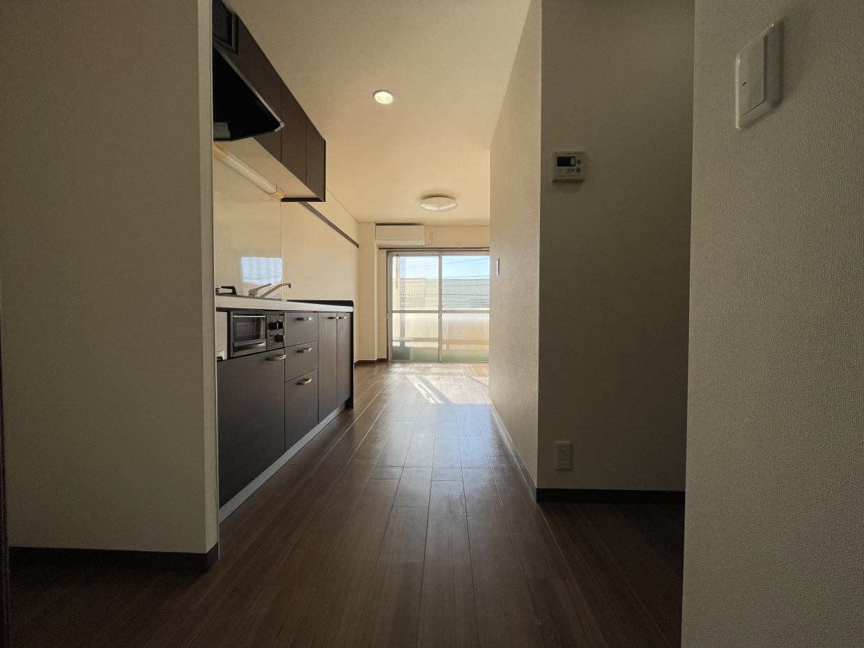 落ち着いた雰囲気