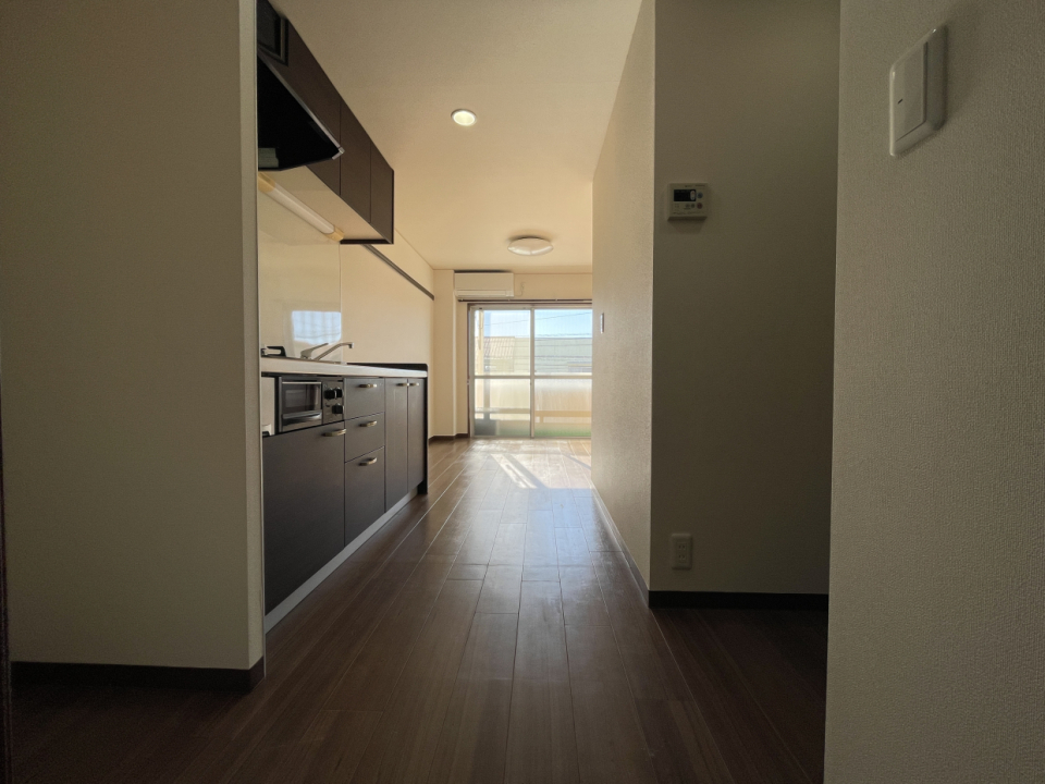 落ち着いた雰囲気