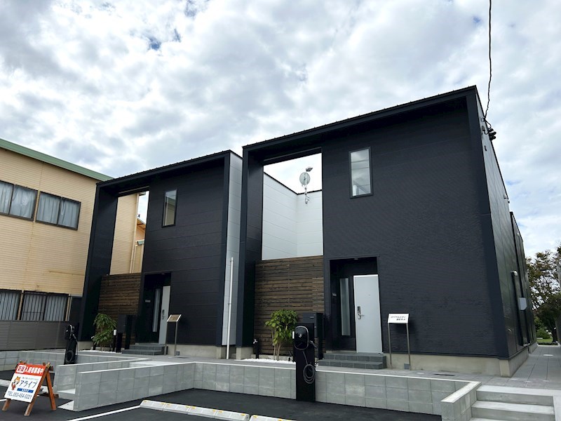 この外観に惚れ惚れします