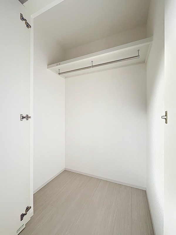 全お部屋に収納付き