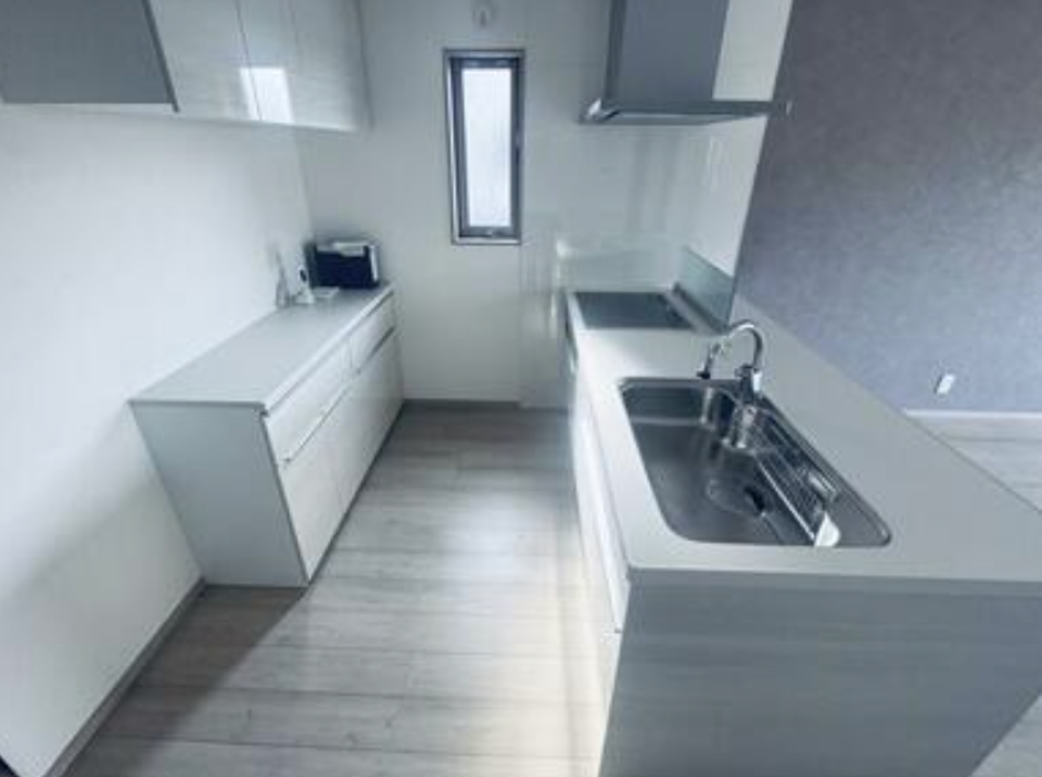 収納力、調理スペースもしっかり確保されています