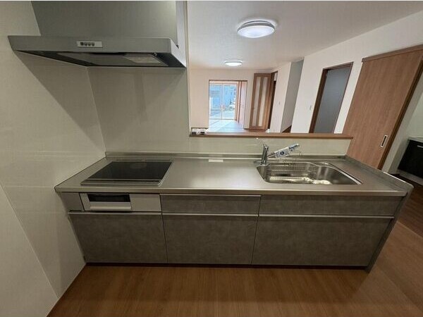 IHクッキングヒーターです