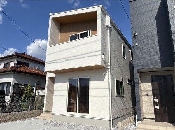新築一戸建ての紹介です！