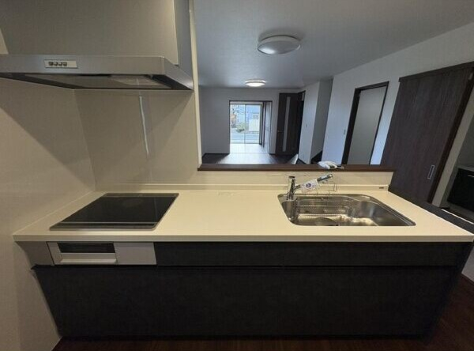 IHクッキングヒーターです！