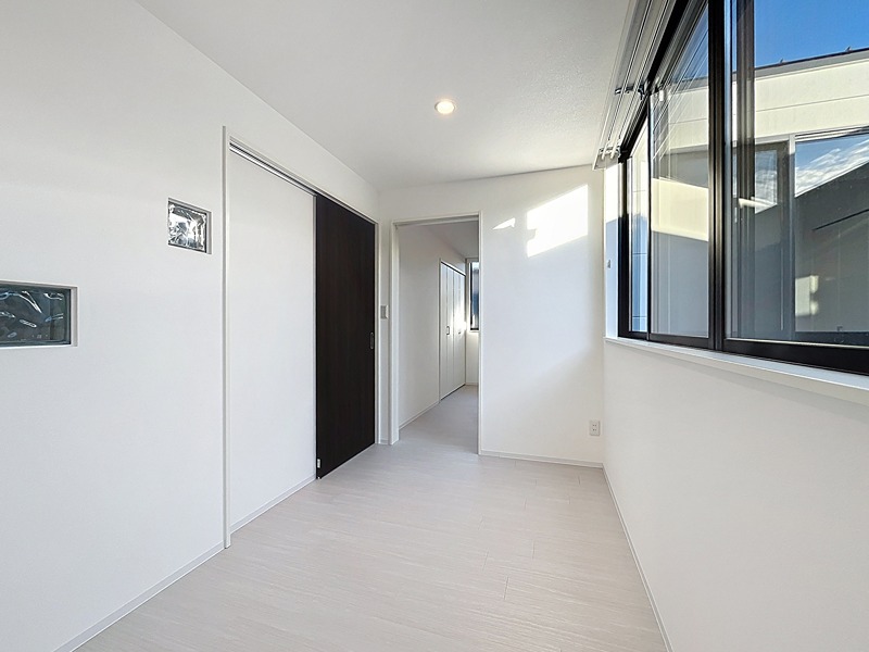 2階のホールスペース