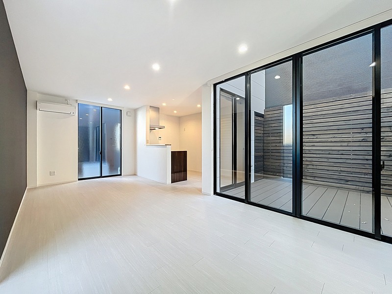 LDKは16.9帖と広々！