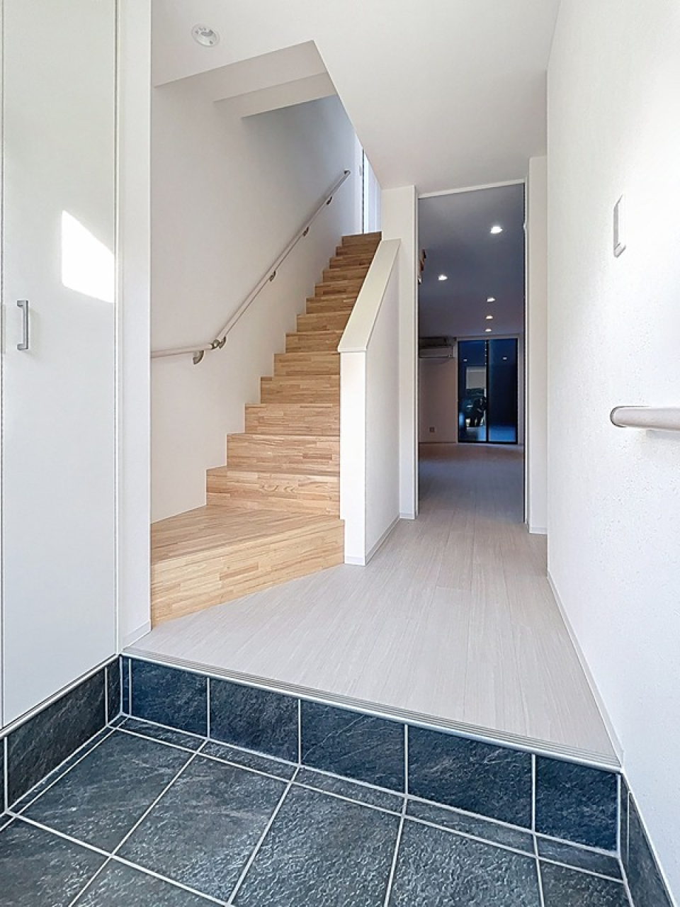 帰ってくるのが楽しみ