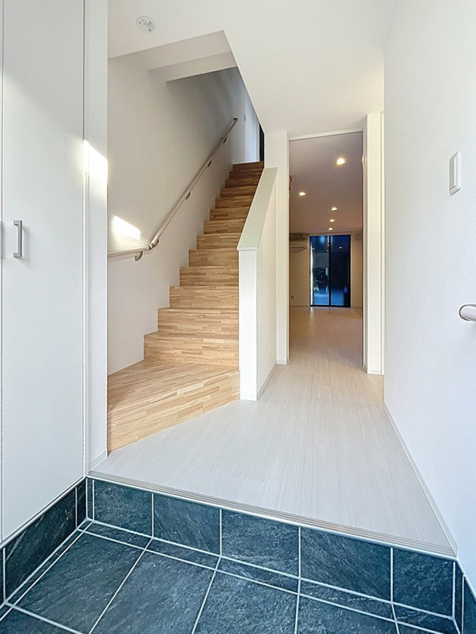 ただいまが楽しみになるな