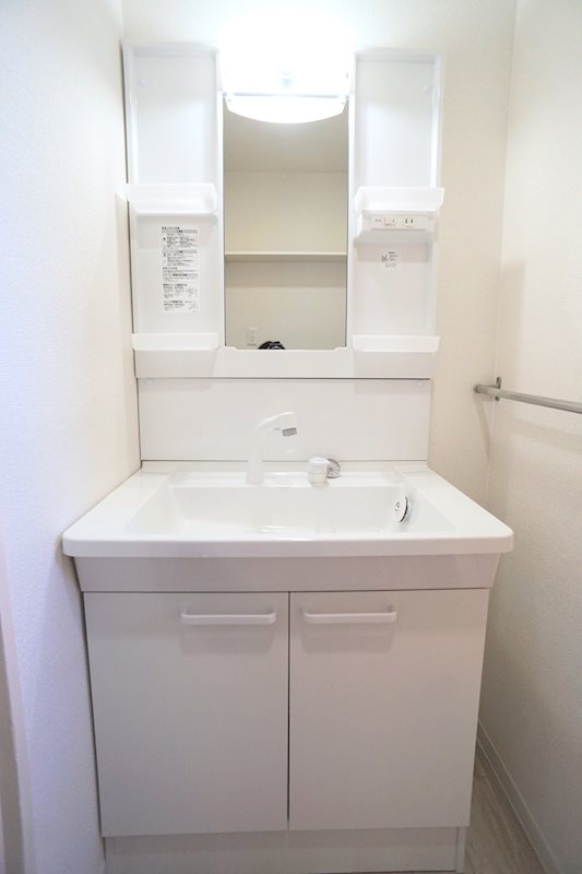 清潔感のある水回り