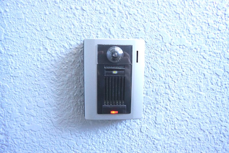 TVインターホン