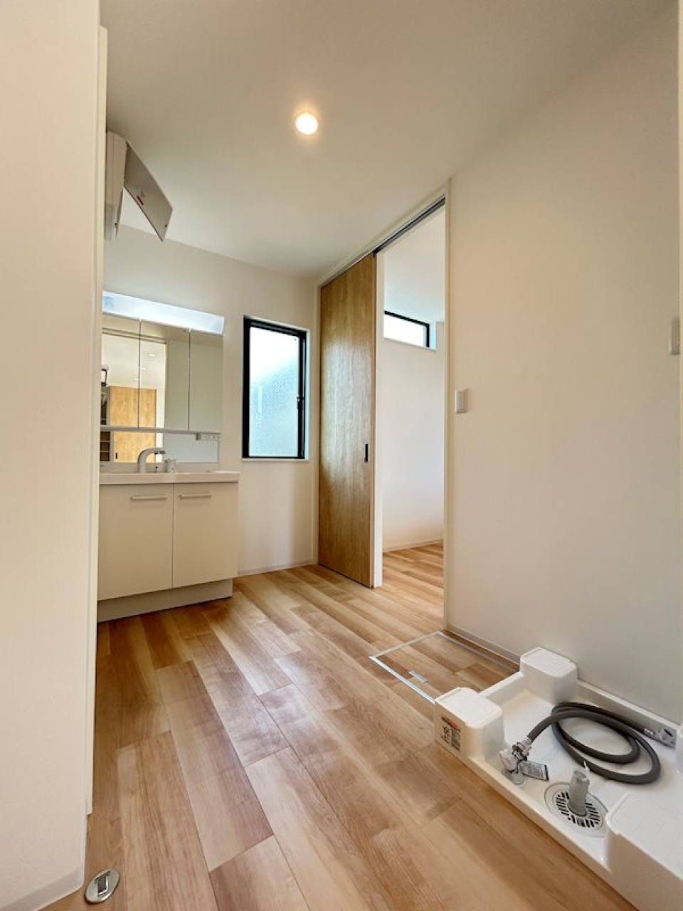 広い、使いやすそう