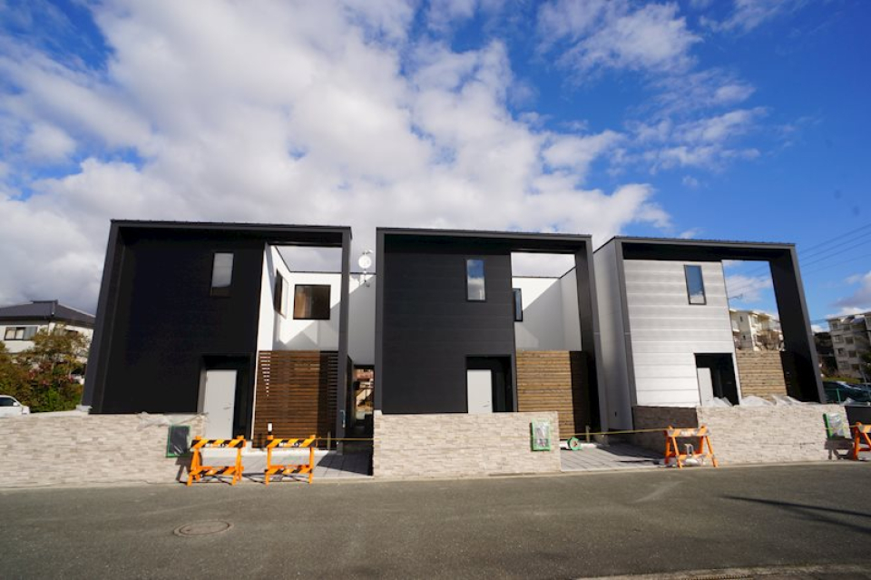 テラスハウスに住みたい方は是非！