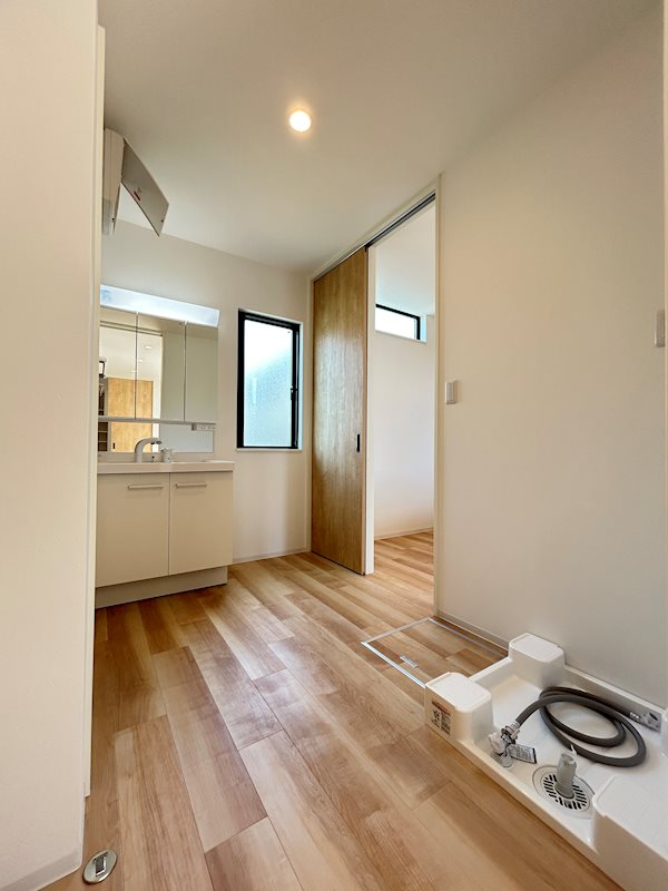 広い、使いやすそう