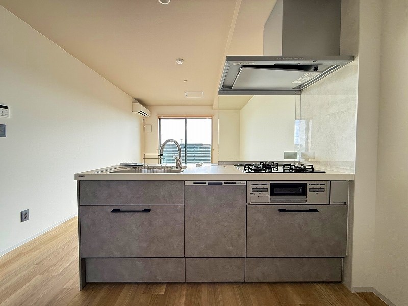 まず見た目がスタイリッシュ