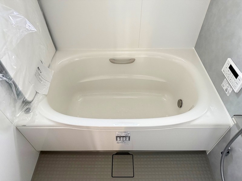 浴室乾燥付きのお風呂です