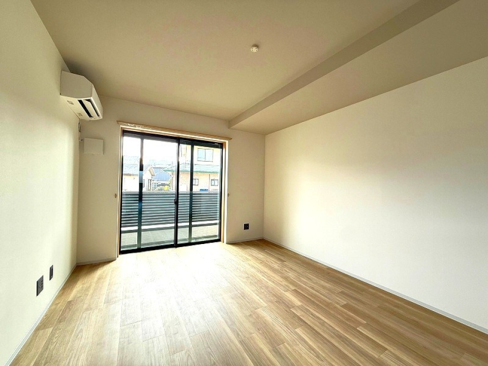 バルコニーへはこちらから