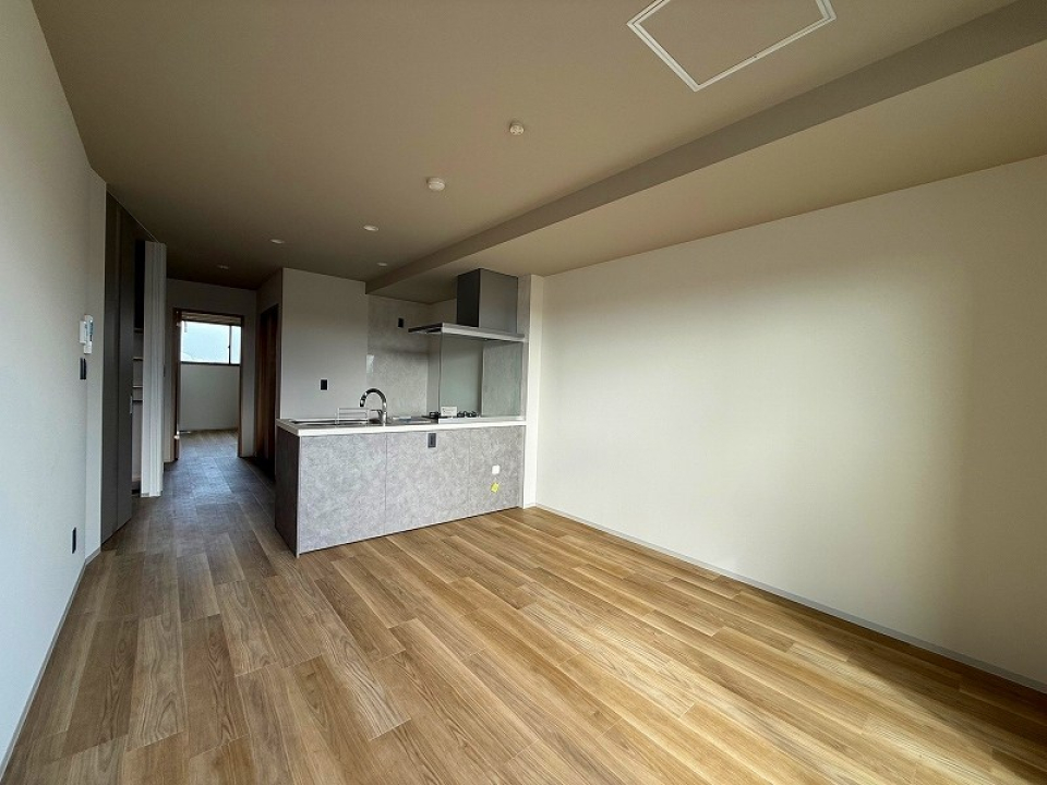 全部屋エアコン付きです