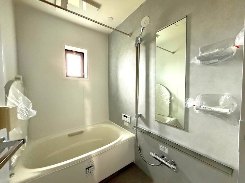 浴室乾燥付きのお風呂です