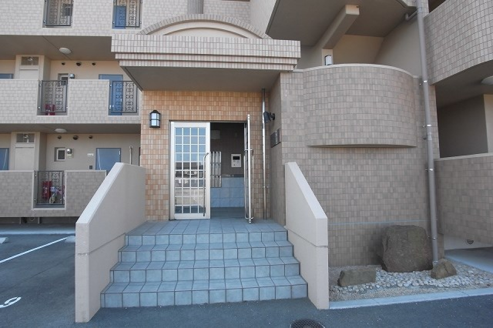 1階なので行き来が楽々です