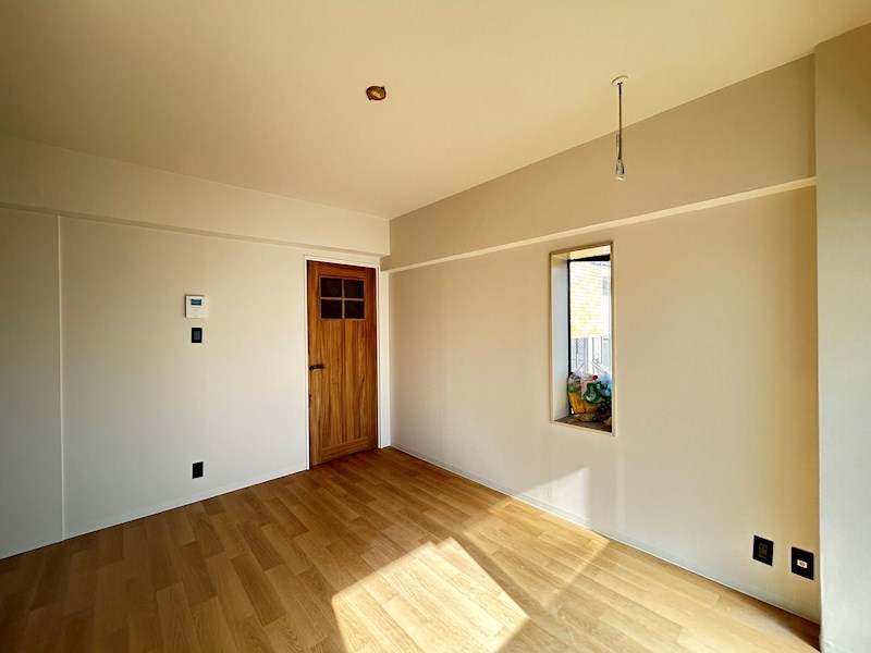 南向きで日当たりGOOD◎