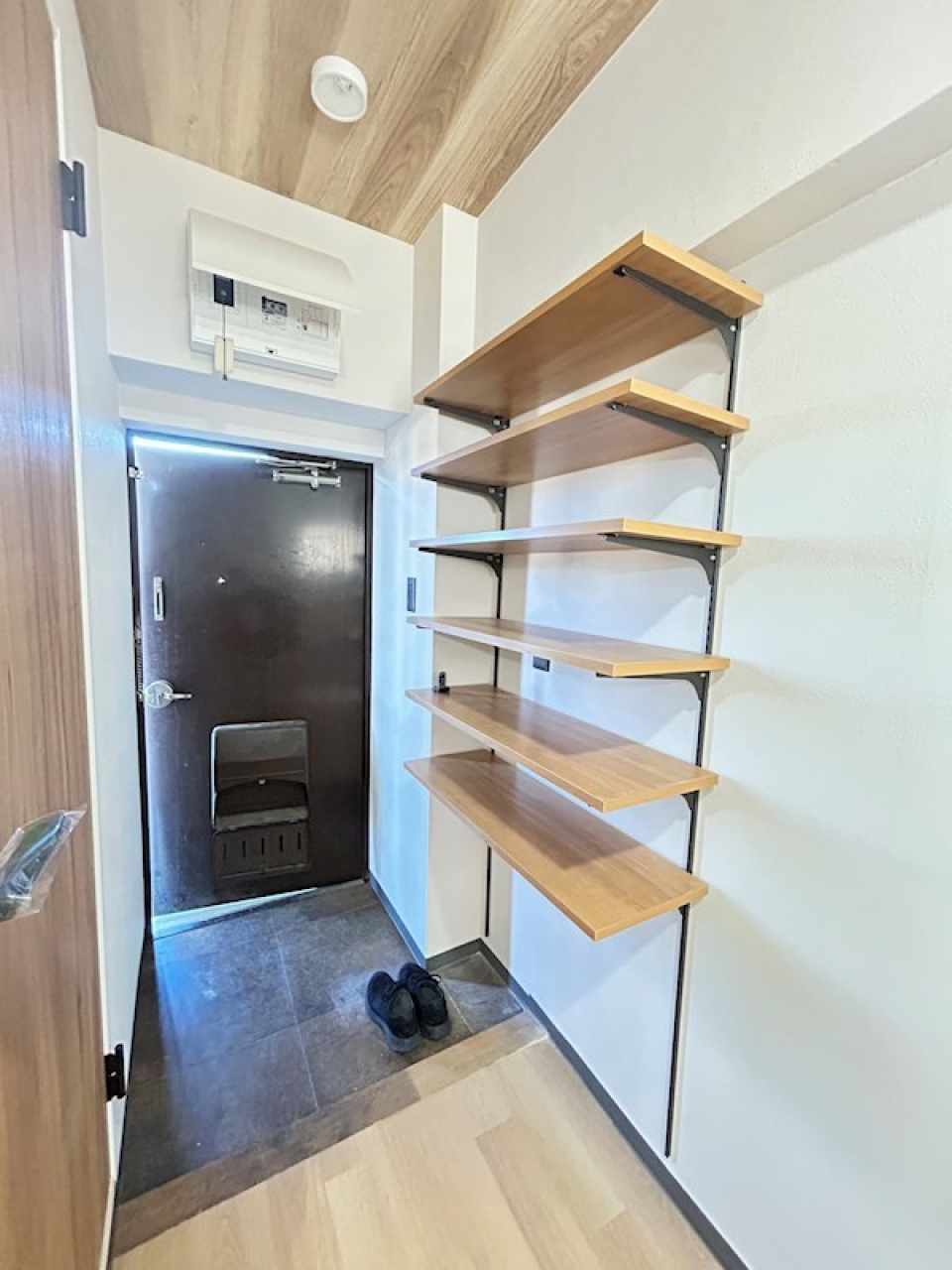 お気に入りのスニーカーを並べよう！