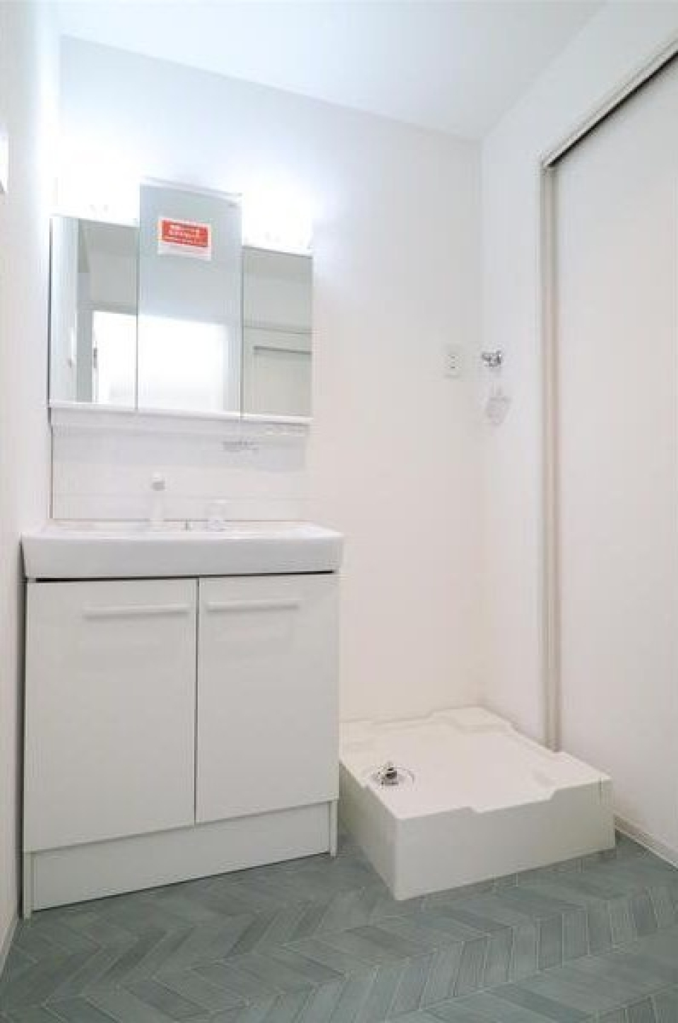 水回りもピカピカです