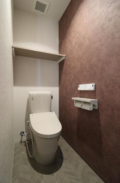 トイレまでもが大人な雰囲気