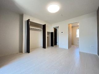 ひとり暮らしならちょうどいい広さ