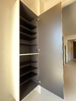 お気に入りの靴はこちらへ