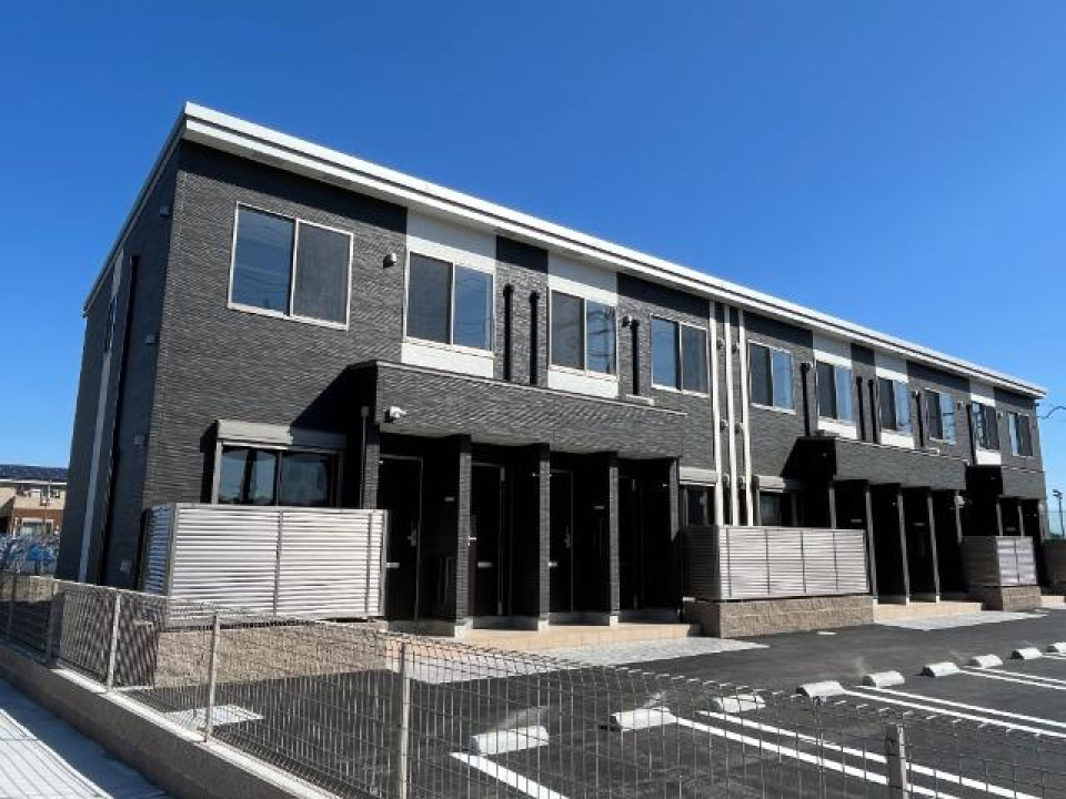 外観もかっこいいですね