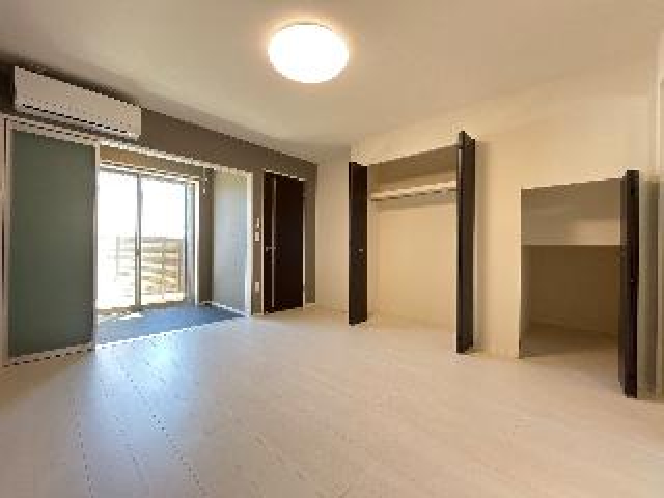 収納も充分あります！