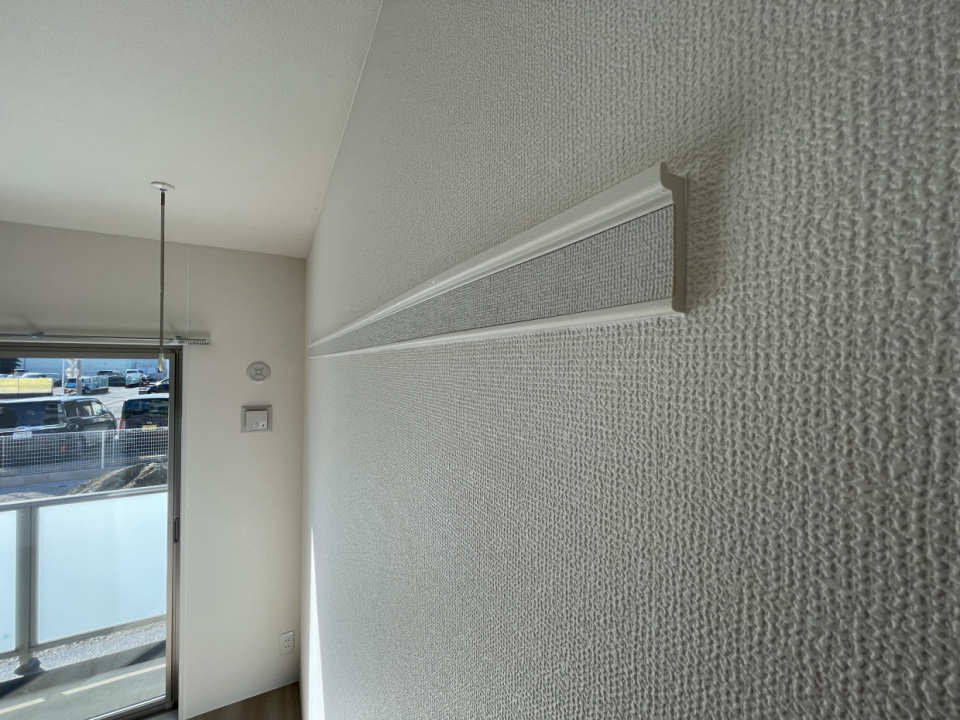 ハンガーラック