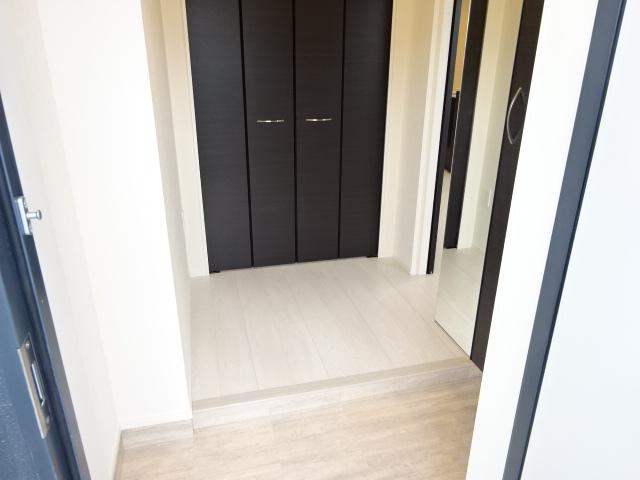 玄関スペース