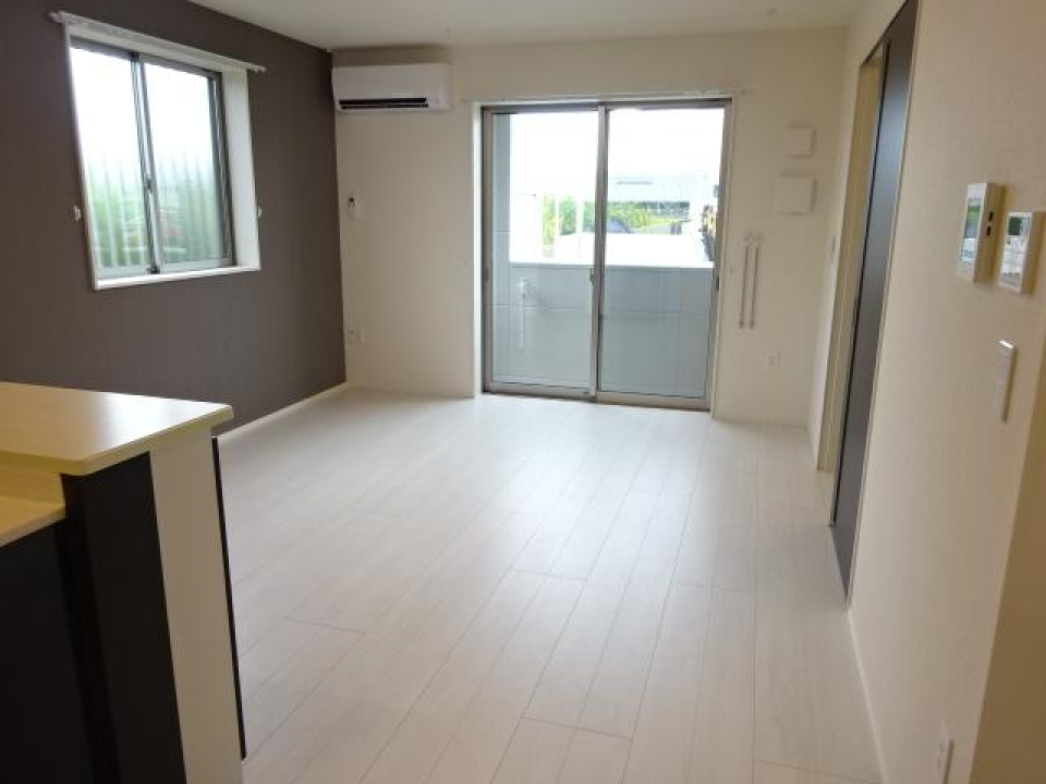 南向きで日当たりGOOD◎