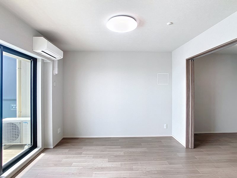 解放感たっぷり