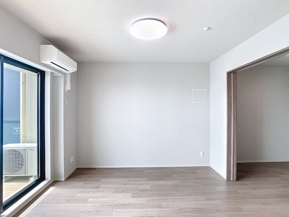 解放感たっぷり