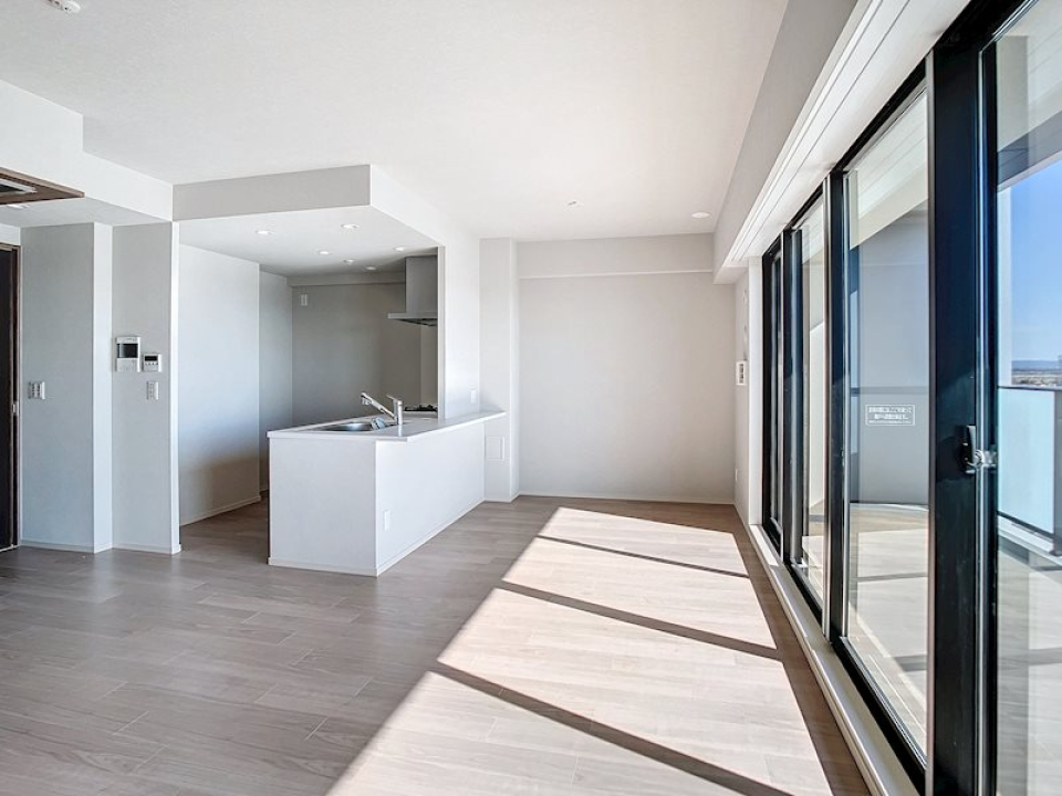 LDKは16.9帖！広い！！