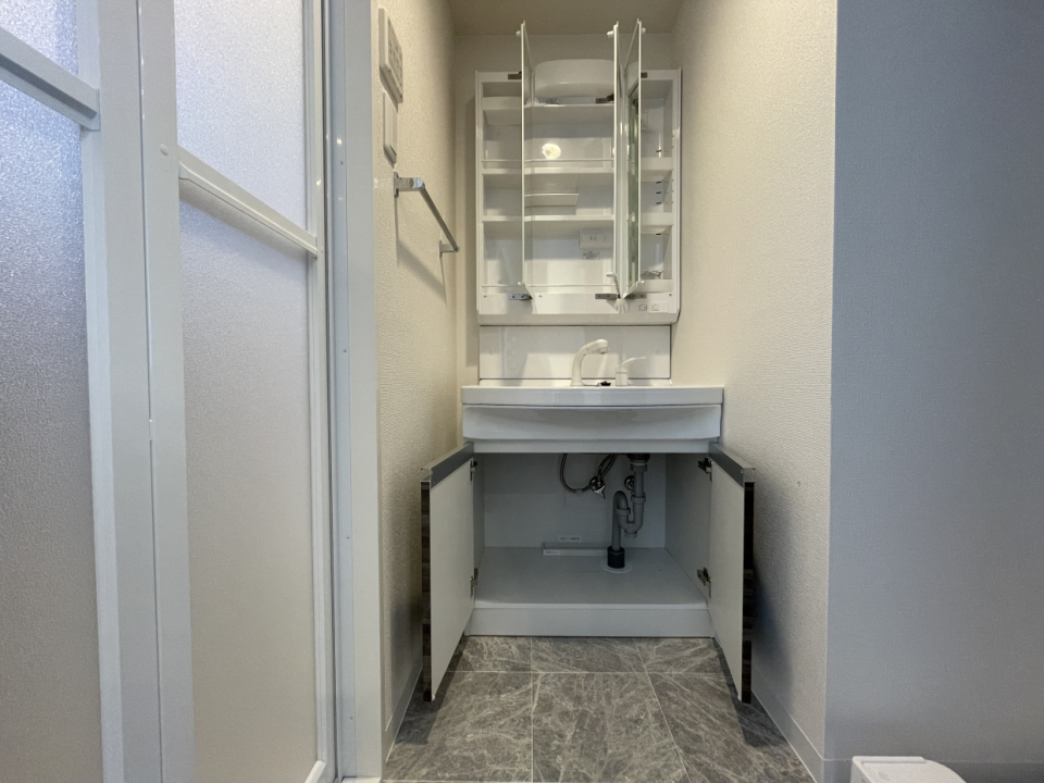 収納もしっかり