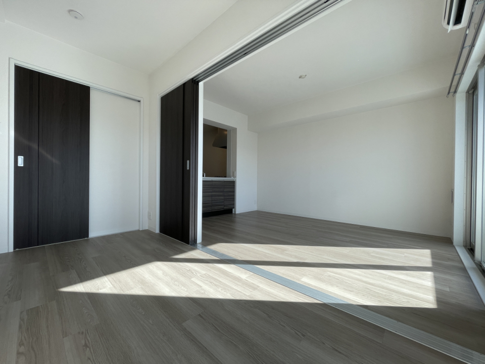 解放感たっぷり気持ちがいい