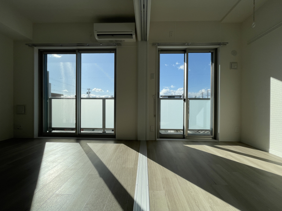 LDKは11.2帖ですが…