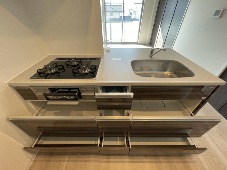 収納もばっちり◎