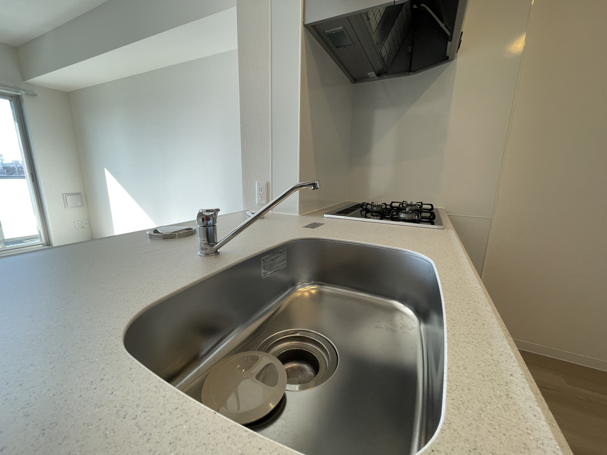 水回りももちろんキレイ