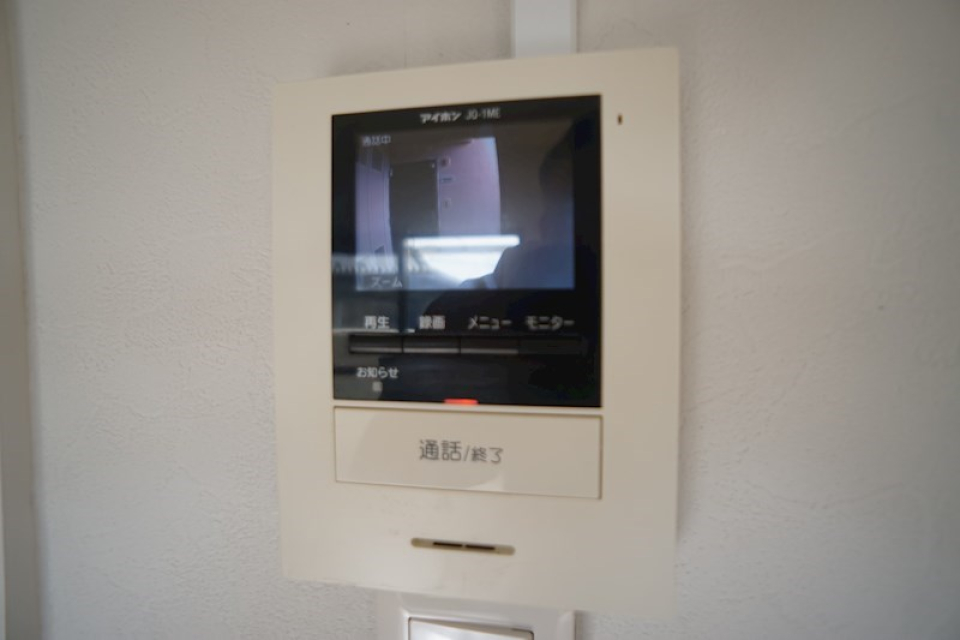 TVインターホン