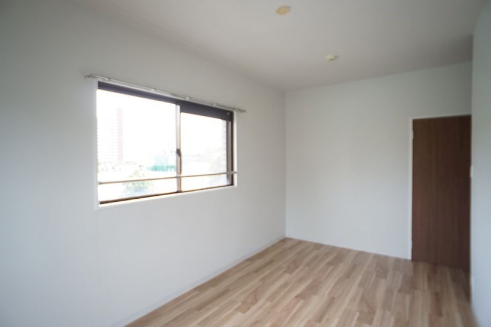 一番小さなお部屋4.5帖