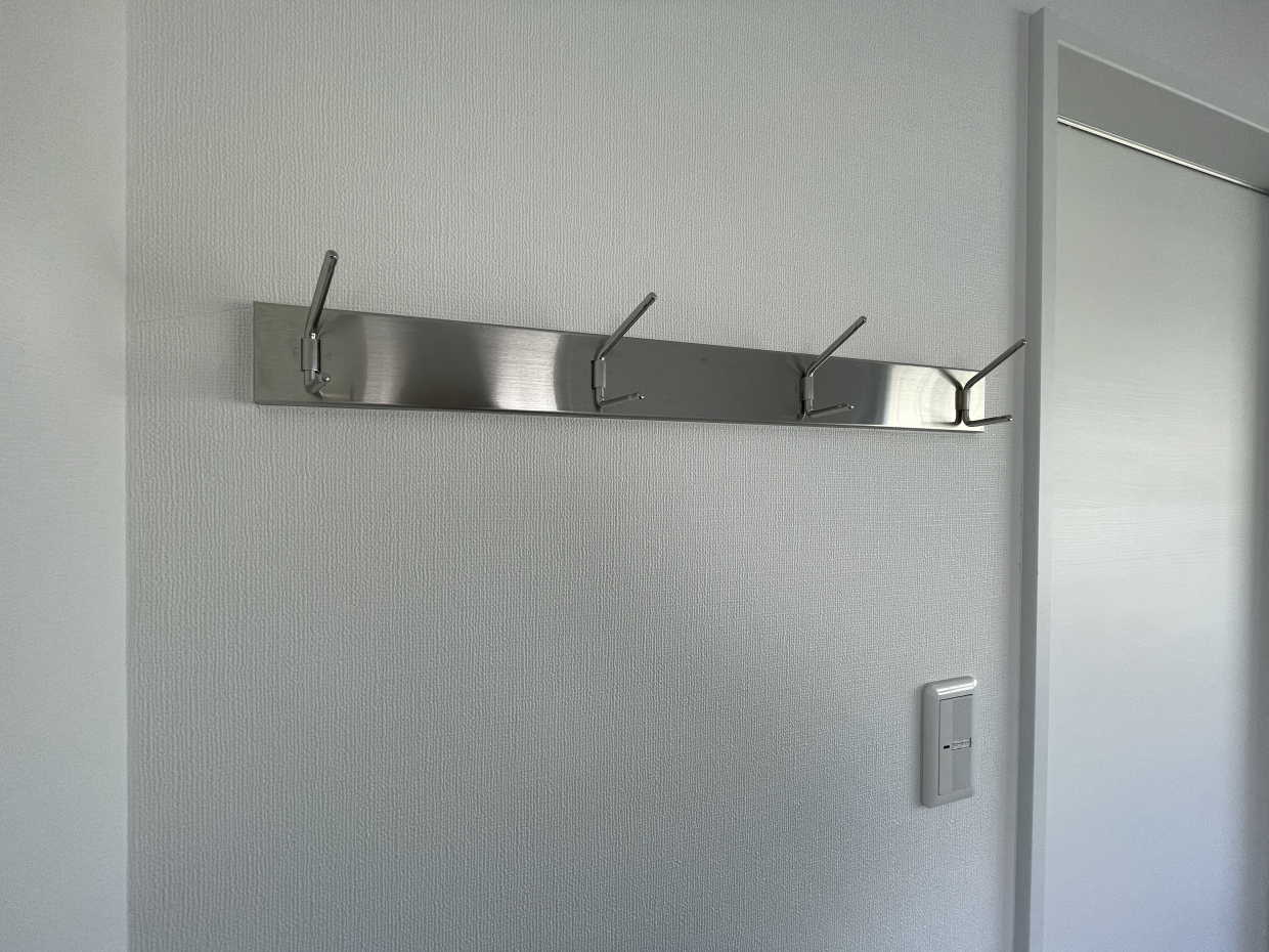 ウォールフック